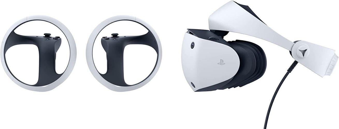Refurbished Sony PlayStation VR2 Headset - Reebelo Nederland