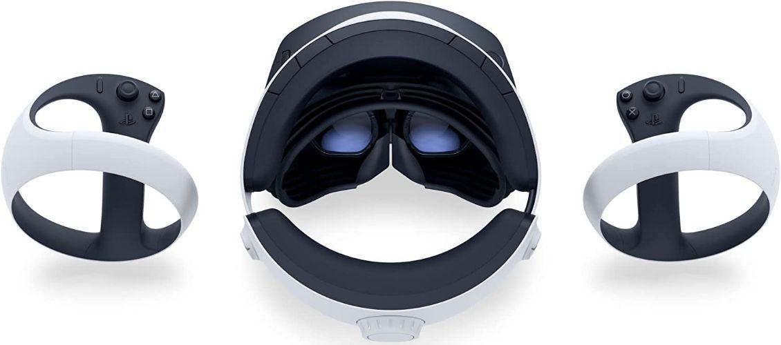 Refurbished Sony PlayStation VR2 Headset - Reebelo Nederland