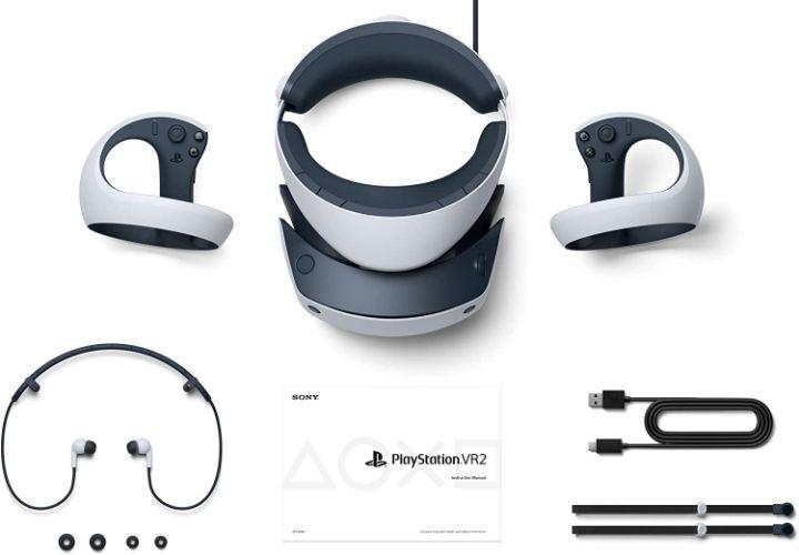 Refurbished Sony PlayStation VR2 Headset - Reebelo Nederland