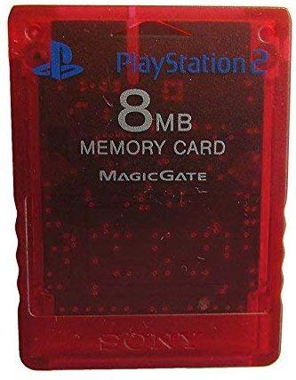 Refurbished Sony PS2 8MB Memory Card - Reebelo Nederland