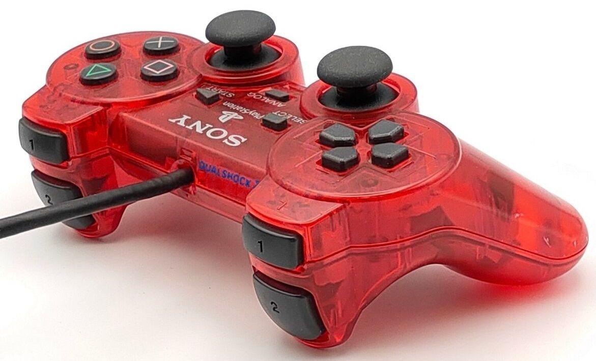 Refurbished Sony PS2 DualShock 2 Controller - Reebelo Nederland