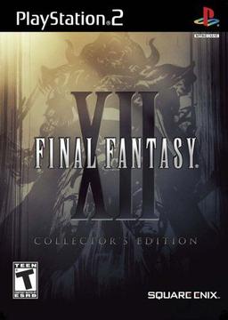 Refurbished Sony PS2 Final Fantasy XII (Collector's Edition) - Reebelo Nederland