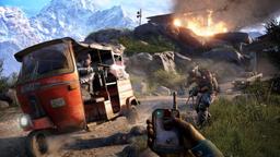 Refurbished Sony PS4 Far Cry 4 Video Game - Reebelo Nederland
