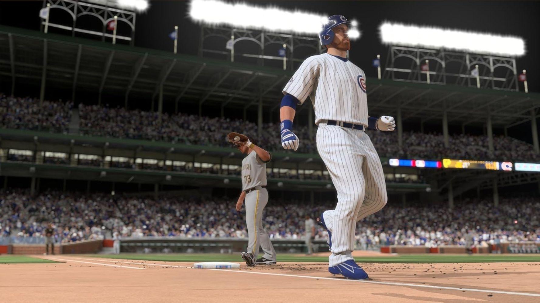 Refurbished Sony PS4 MLB The Show 16 MVP Edition Video Game - Reebelo Nederland