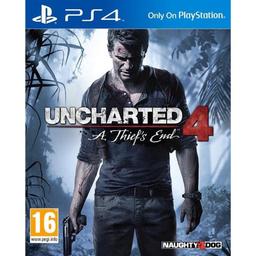Refurbished Sony PS4 Uncharted 4: A Thief's End | Region 1 - Reebelo Nederland