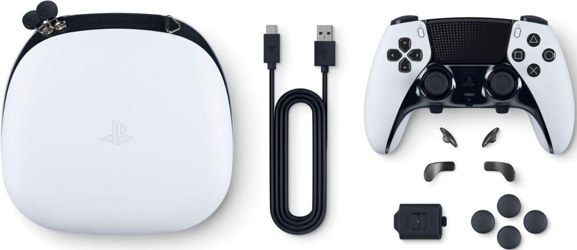 Refurbished Sony PS5 DualSense Edge Wireless Controller - Reebelo Nederland
