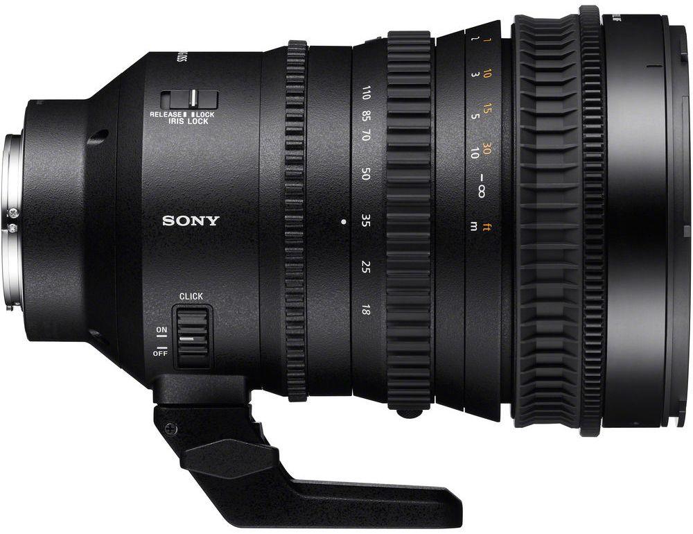 Refurbished Sony SELP18110G E PZ 18-110mm f/4 G OSS Lens - Reebelo Nederland