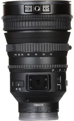 Refurbished Sony SELP18110G E PZ 18-110mm f/4 G OSS Lens - Reebelo Nederland