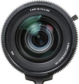 Refurbished Sony SELP18110G E PZ 18-110mm f/4 G OSS Lens - Reebelo Nederland