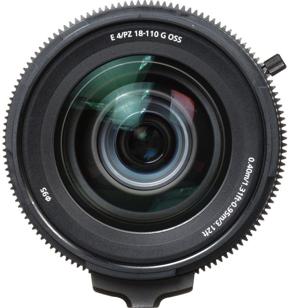 Refurbished Sony SELP18110G E PZ 18-110mm f/4 G OSS Lens - Reebelo Nederland