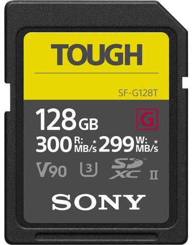 Refurbished Sony SF-G Series Tough UHS-II SD Memory Card - Reebelo Nederland