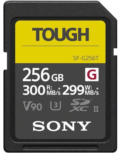 Refurbished Sony SF-G Series Tough UHS-II SD Memory Card - Reebelo Nederland