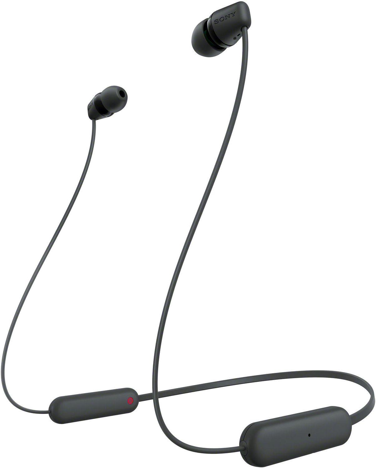 Refurbished Sony WI-C100 Wireless In-Ear Headphones - Reebelo Nederland