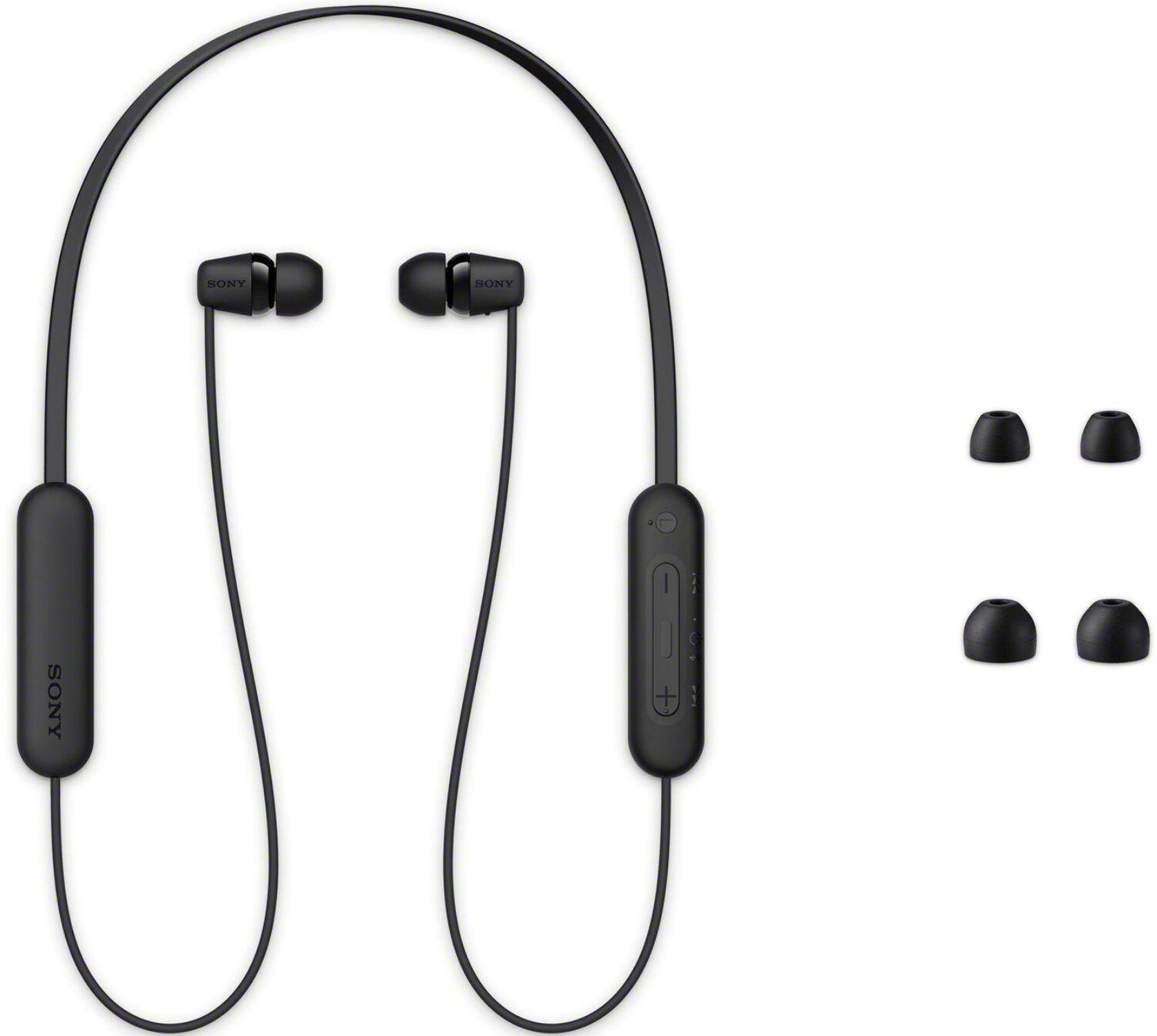 Refurbished Sony WI-C100 Wireless In-Ear Headphones - Reebelo Nederland