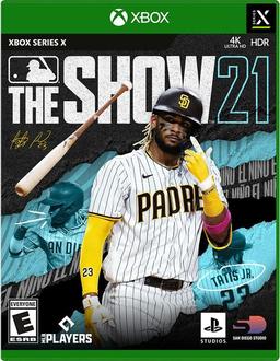 Refurbished Sony Xbox MLB The Show 21 Standard Edition  - Reebelo Nederland