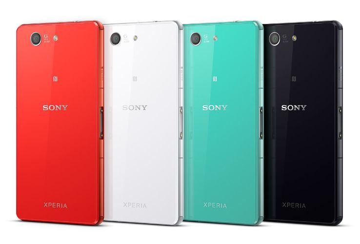 Refurbished Sony Xperia Z3 Compact - Reebelo Nederland