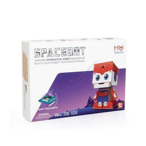 Refurbished Spacebot - Face Tracking Robot KIT - Reebelo Nederland