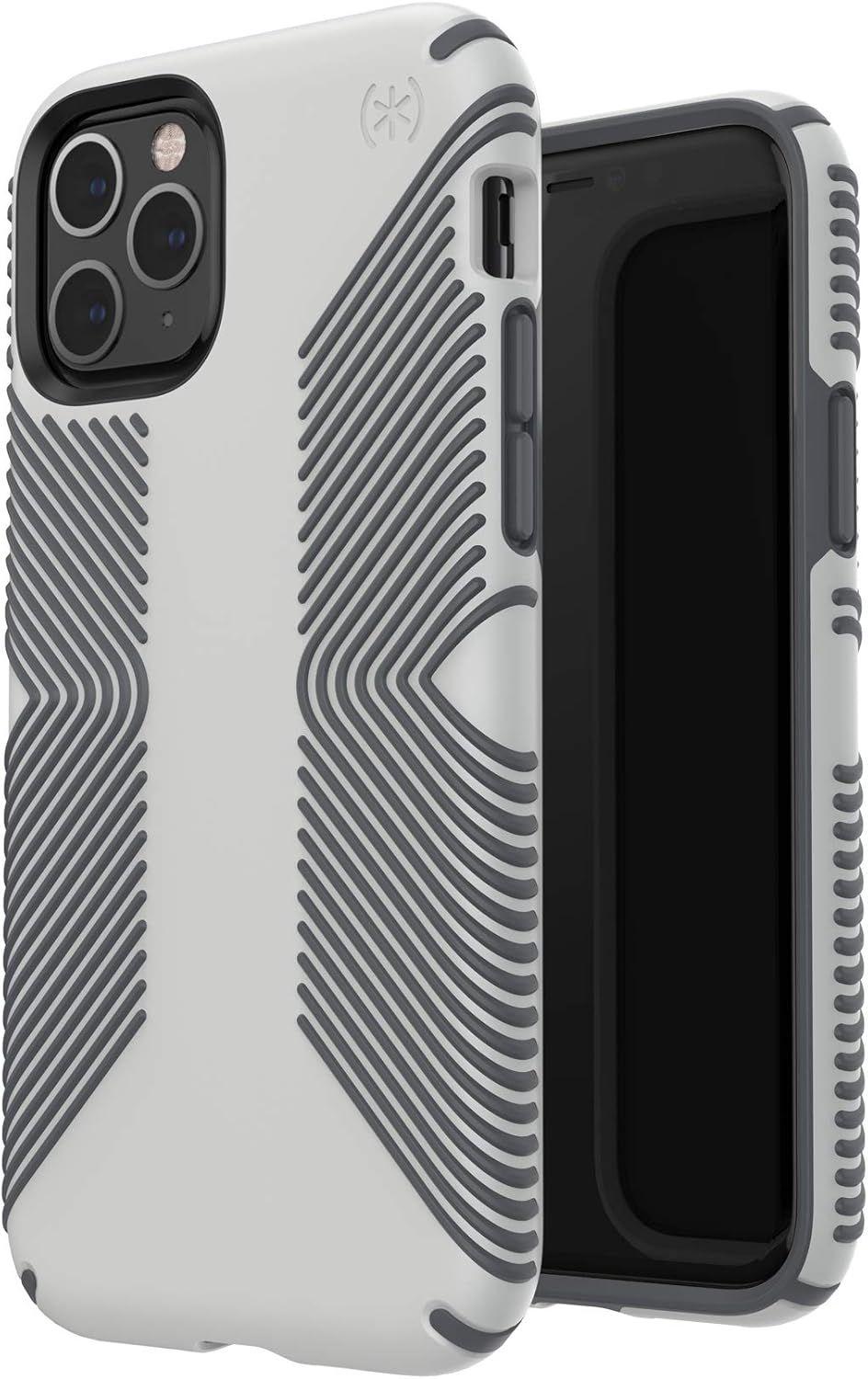 Refurbished Speck Presidio Grip Phone Case for iPhone 11 Pro - Reebelo Nederland