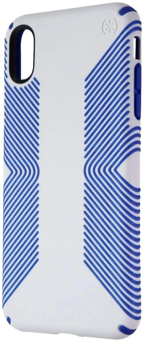 Refurbished Speck Presidio Grip Phone Case for iPhone XS Max - Reebelo Nederland