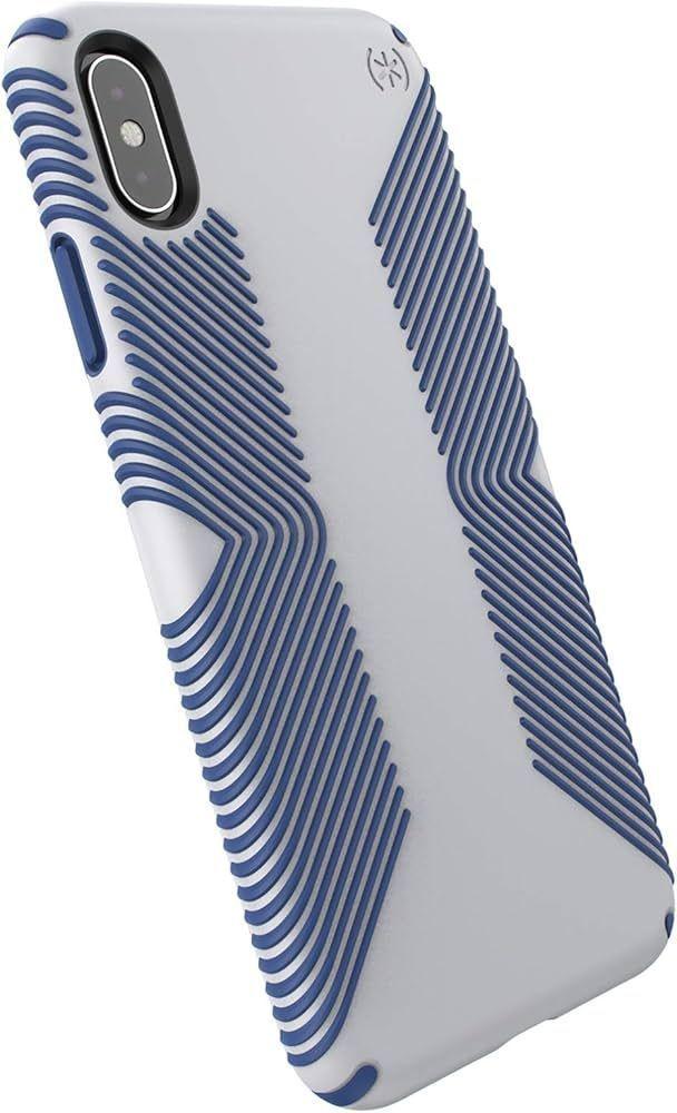 Refurbished Speck Presidio Grip Phone Case for iPhone XS Max - Reebelo Nederland