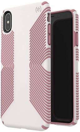 Refurbished Speck Presidio Grip Phone Case for iPhone XS Max - Reebelo Nederland