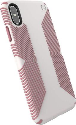 Refurbished Speck Presidio Grip Phone Case for iPhone XS Max - Reebelo Nederland