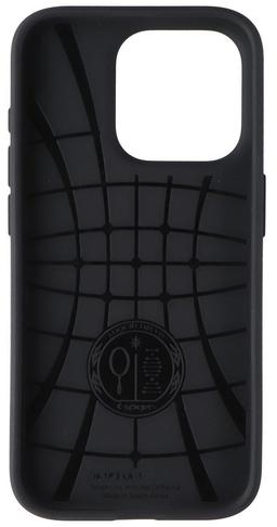 Refurbished Spigen Air Grip Phone Case for iPhone 15 Pro - Reebelo Nederland