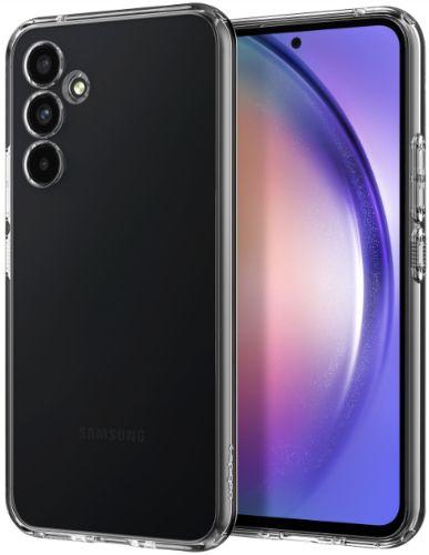 Refurbished Spigen Crystal Flex Phone Case for Galaxy A54 - Reebelo Nederland