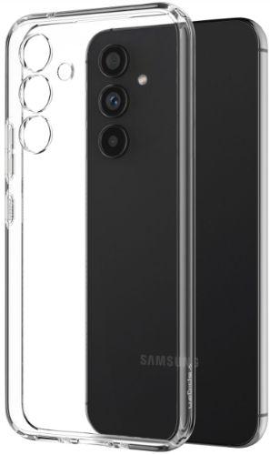 Refurbished Spigen Crystal Flex Phone Case for Galaxy A54 - Reebelo Nederland