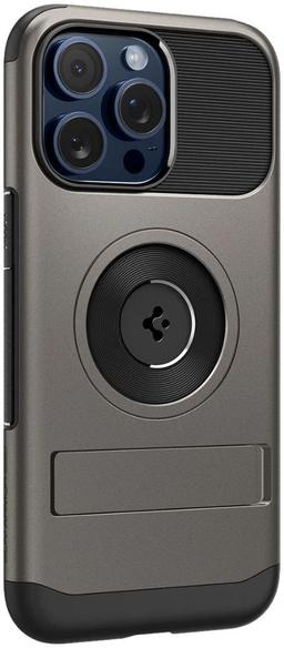 Refurbished Spigen Slim Armor (MagFit) Phone Case for iPhone 15 Pro - Reebelo Nederland