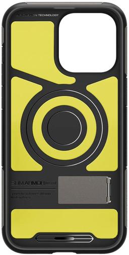 Refurbished Spigen Slim Armor (MagFit) Phone Case for iPhone 15 Pro - Reebelo Nederland