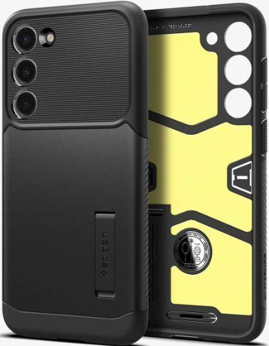 Refurbished Spigen Slim Armor Phone Case for Galaxy S23 - Reebelo Nederland