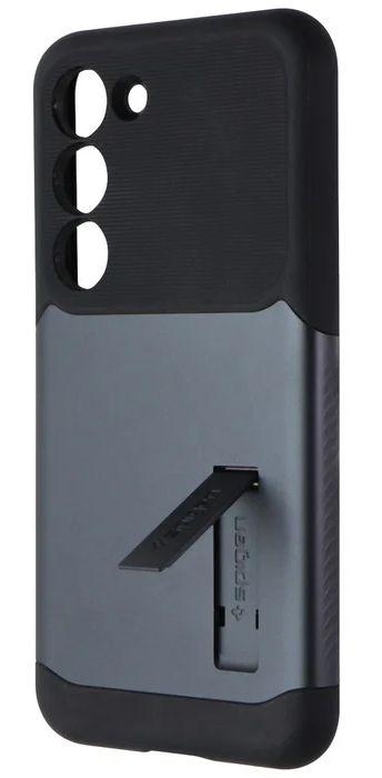 Refurbished Spigen Slim Armor Phone Case for Galaxy S23 - Reebelo Nederland