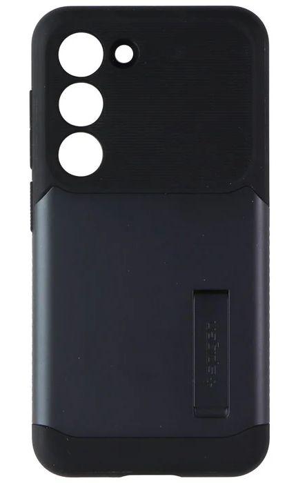 Refurbished Spigen Slim Armor Phone Case for Galaxy S23 - Reebelo Nederland