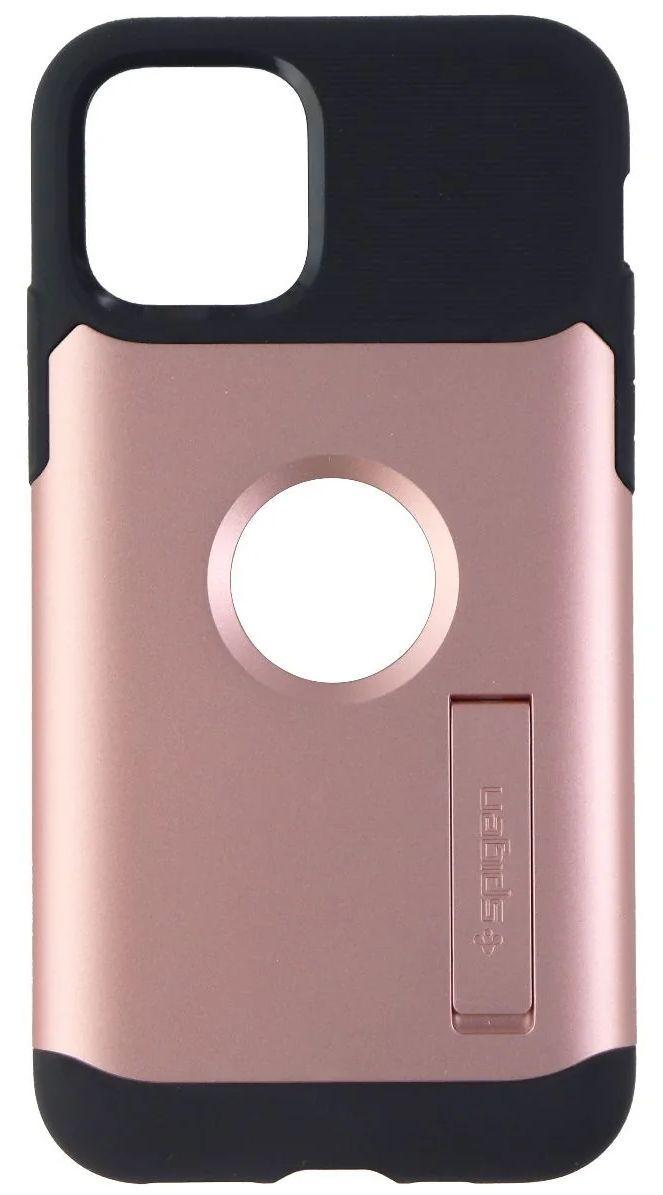 Refurbished Spigen Slim Armor Series Case for Apple iPhone 11 Pro  - Reebelo Nederland