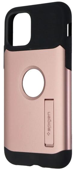 Refurbished Spigen Slim Armor Series Case for Apple iPhone 11 Pro  - Reebelo Nederland