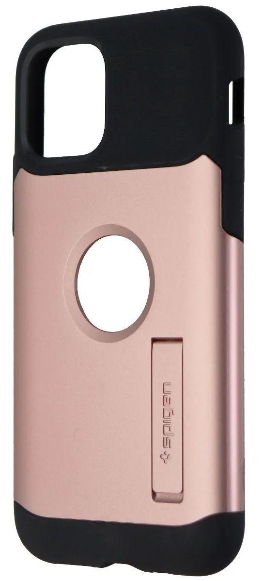 Refurbished Spigen Slim Armor Series Case for Apple iPhone 11 Pro  - Reebelo Nederland