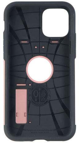 Refurbished Spigen Slim Armor Series Case for Apple iPhone 11 Pro  - Reebelo Nederland