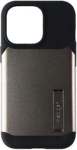 Refurbished Spigen Slim Armor Series Case for Apple iPhone 13 Pro - Reebelo Nederland