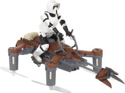 Refurbished Star Wars Speeder Bike Drone - Reebelo Nederland