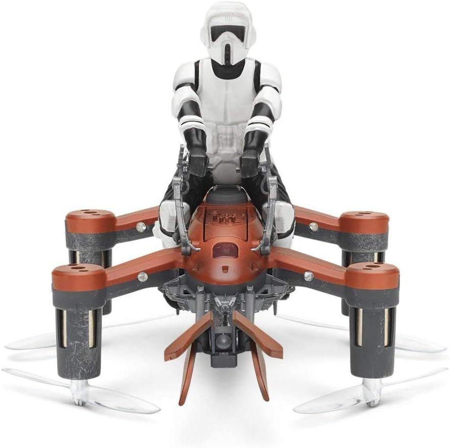 Refurbished Star Wars Speeder Bike Drone - Reebelo Nederland