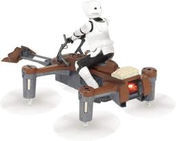 Refurbished Star Wars Speeder Bike Drone - Reebelo Nederland