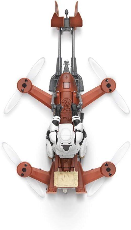 Refurbished Star Wars Speeder Bike Drone - Reebelo Nederland