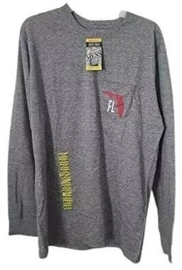 Refurbished State Seal Men's Som Long Sleeve Tee - Reebelo Nederland