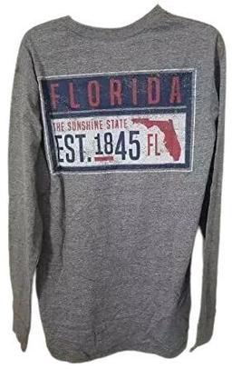 Refurbished State Seal Men's Som Long Sleeve Tee - Reebelo Nederland