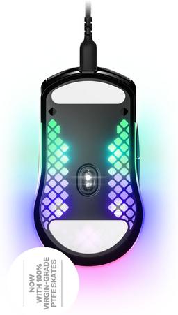 Refurbished SteelSeries Aerox 3 Lightweight Wired Gaming Mouse - Reebelo Nederland
