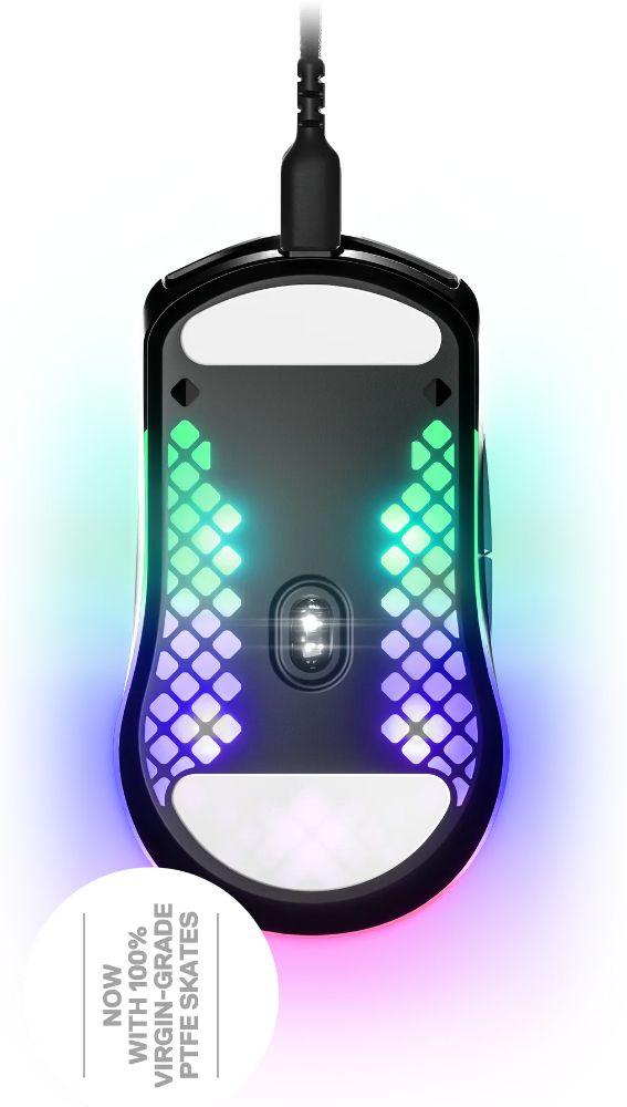 Refurbished SteelSeries Aerox 3 Lightweight Wired Gaming Mouse - Reebelo Nederland