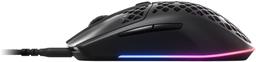 Refurbished SteelSeries Aerox 3 Lightweight Wired Gaming Mouse - Reebelo Nederland