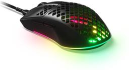 Refurbished SteelSeries Aerox 3 Lightweight Wired Gaming Mouse - Reebelo Nederland