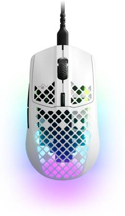 Refurbished SteelSeries Aerox 3 Lightweight Wired Gaming Mouse - Reebelo Nederland